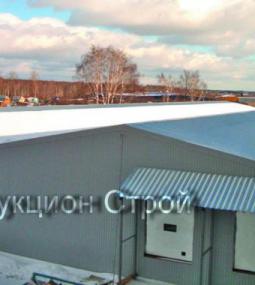 Складское здание г. Купавна, Московская область