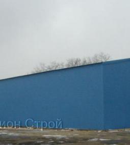 Складское здание г. Подольск