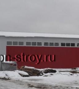 Складской комплекс г. Балашиха